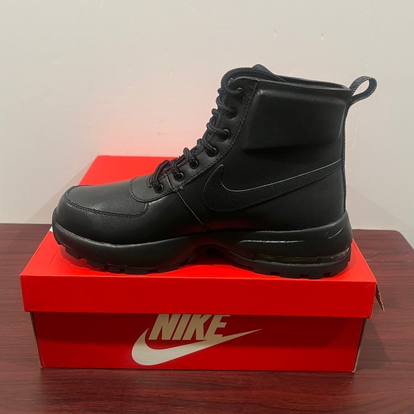 Nike, Air Max Goaterra 2.0, DD5016 001, Black - Picture 5 of 13